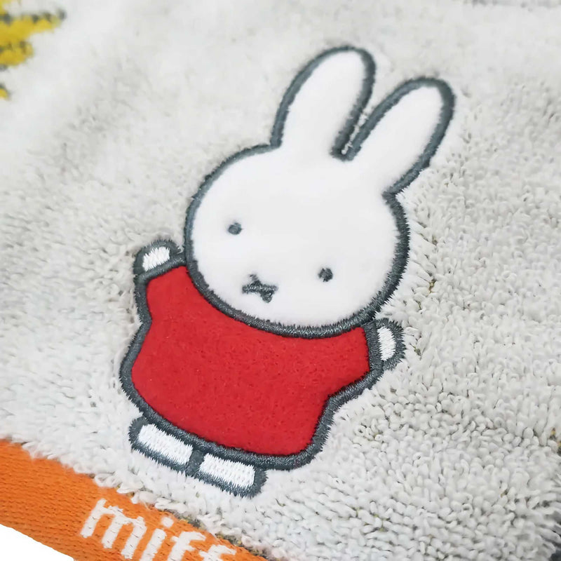 Marushin Miffy Mini Towel, Animals