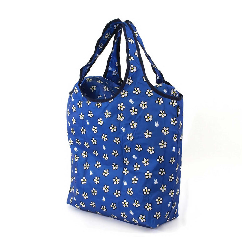 Miffy Cold & Warm Foldable Eco Bag , Blue