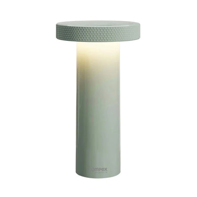 Sompex Volume rechargeable lamp, olive green