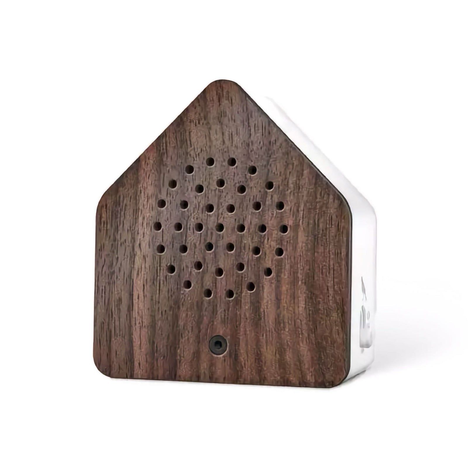 Relaxound Zwitscherbox Satellite Nightingale motion sensor soundbox, Walnut