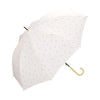 Wpc. Ice Cream Umbrella, Off White