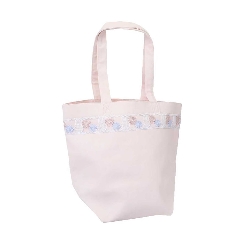 Marushin Miffy Lunch Bag, Sweet Garden