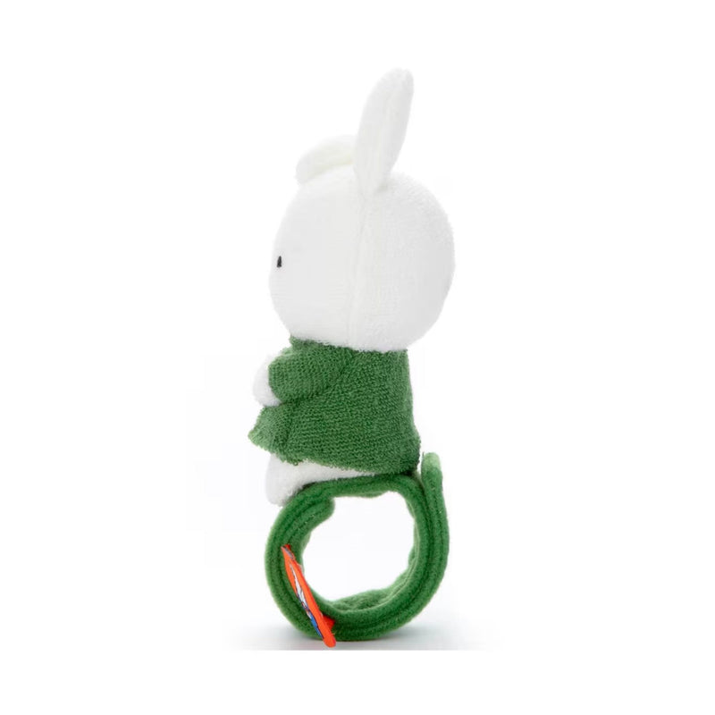 My First Bruna Chokkori-san dan rattle toy