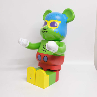 ex-display | BE@RBRICK Keith Haring Andy Mouse 1000%