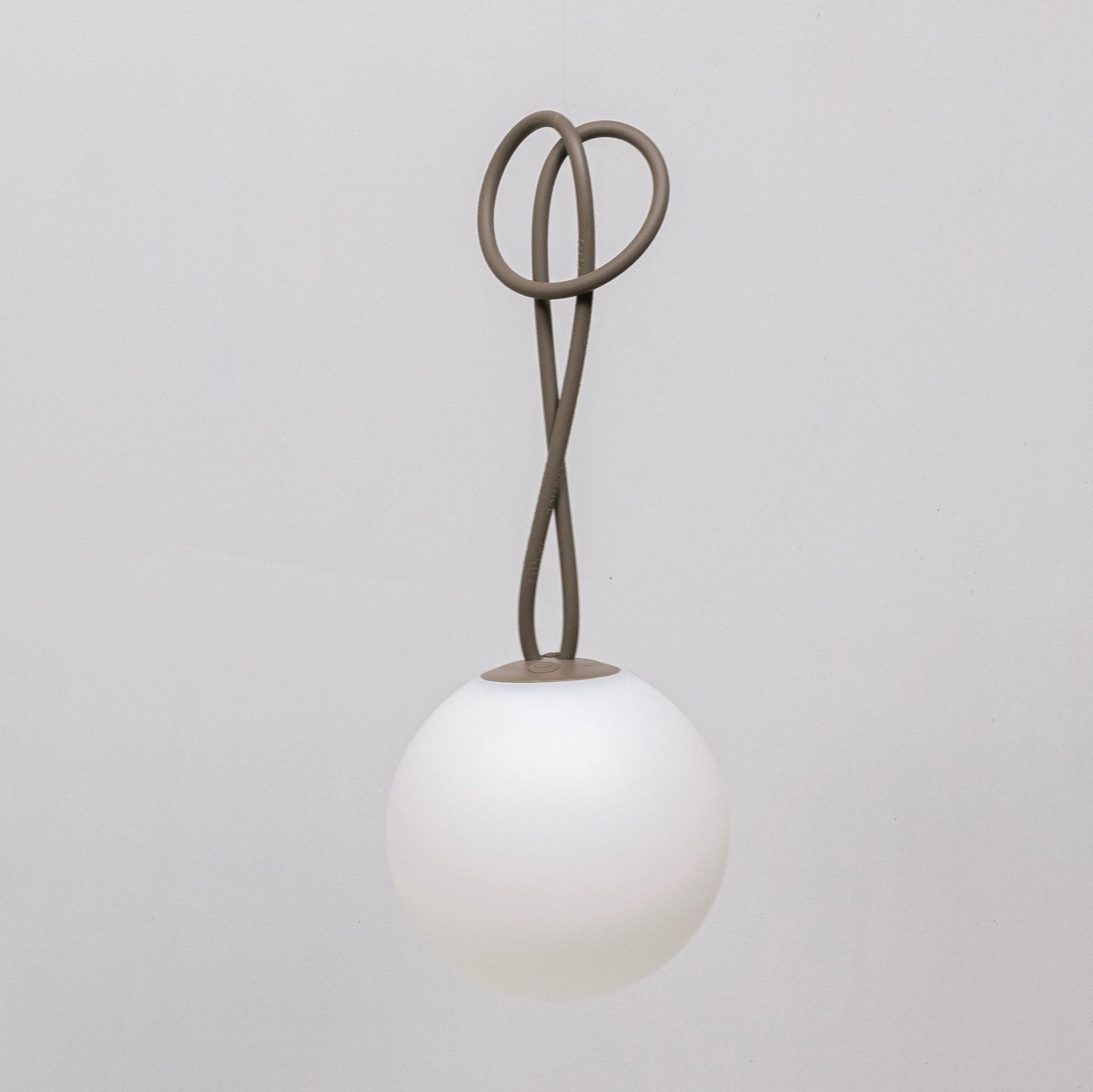 Fatboy Bolleke rechargeable lantern, anthracite