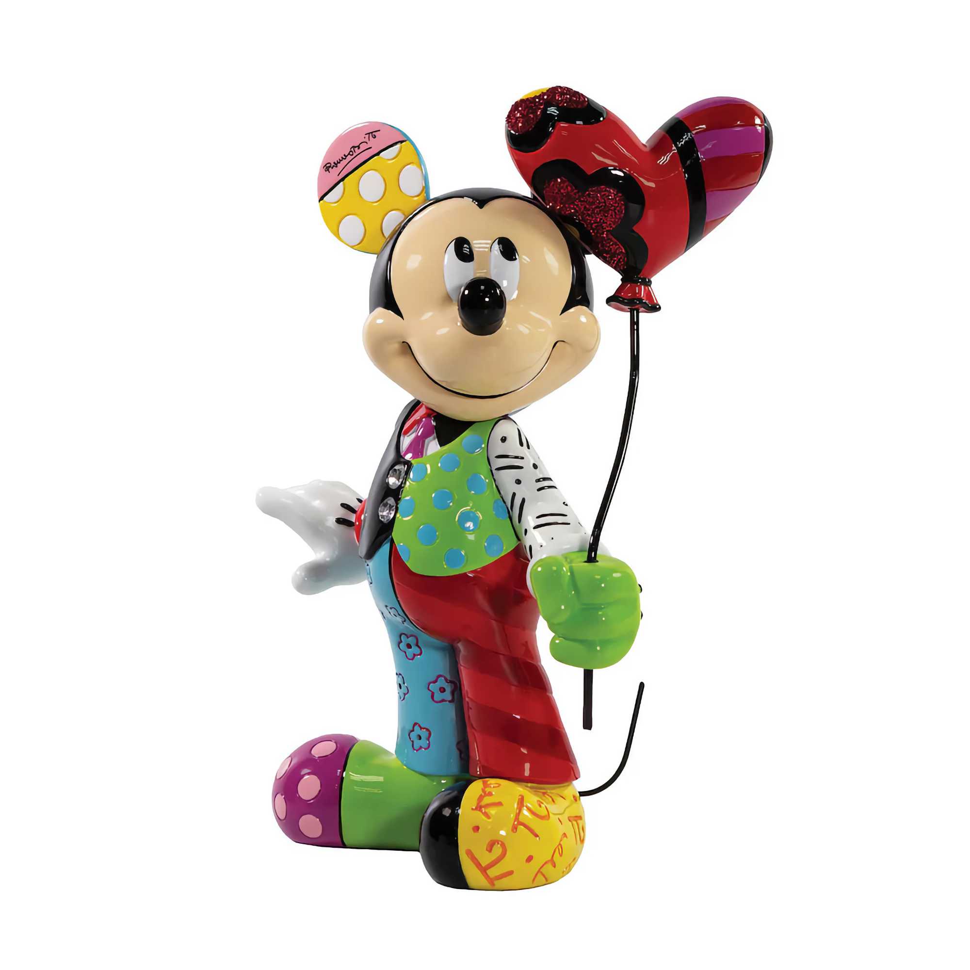 Disney Britto: Limited Edition Mickey Mouse Figurine