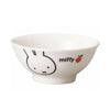 Miffy Apple Series Ceramic Rice Bowl