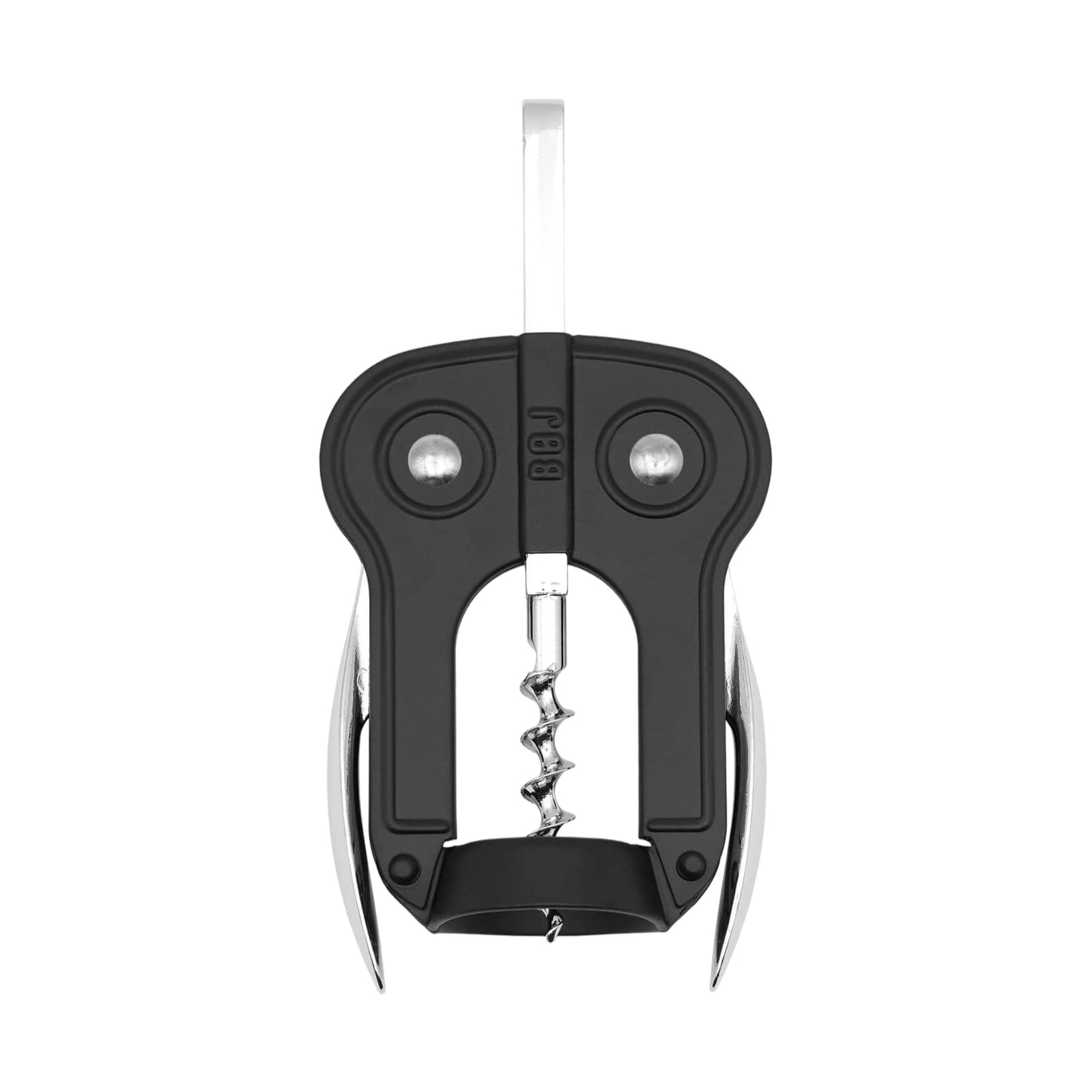 BOJ Owl Lux hand cork double lever, black