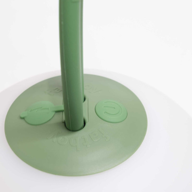 ex-display | Fatboy Bolleke Rechargeable Lantern, Industrial Green