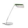 Hay Apex Desk Lamp, Amerald Green