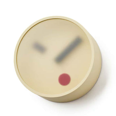 Lemnos kehai wall clock