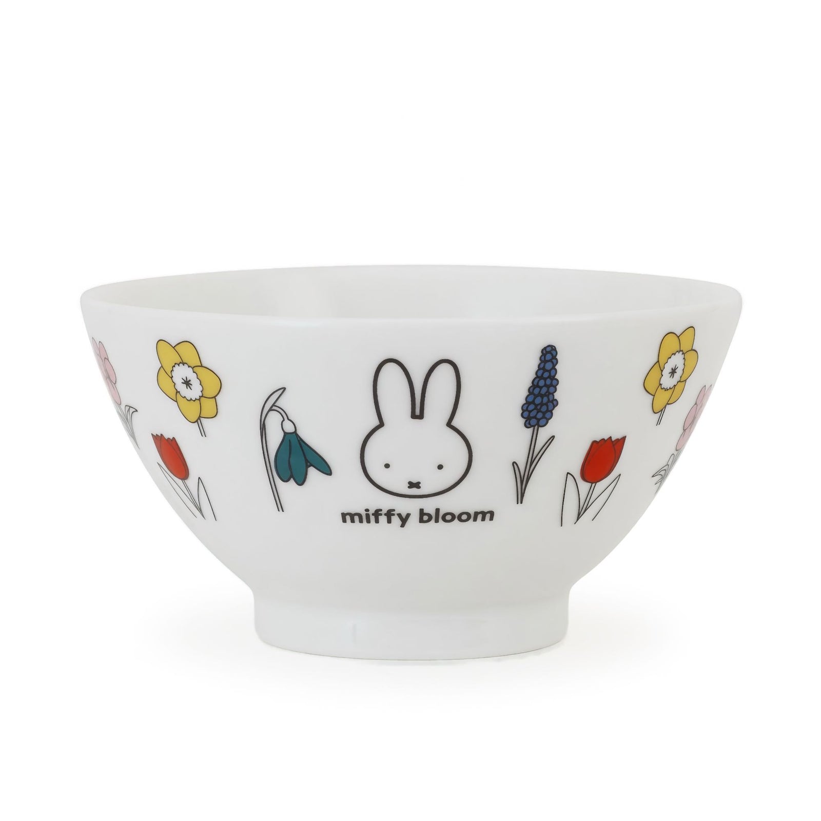 Miffy Bloom rice bowl