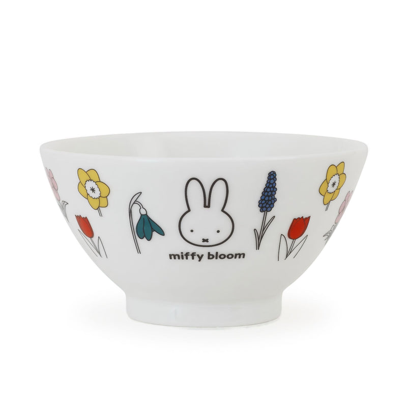 Miffy Bloom rice bowl