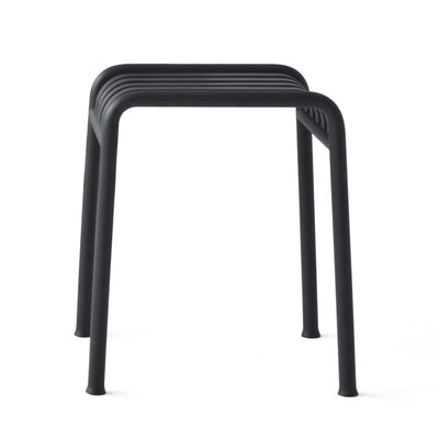 HAY Palissade Stool, Anthracite