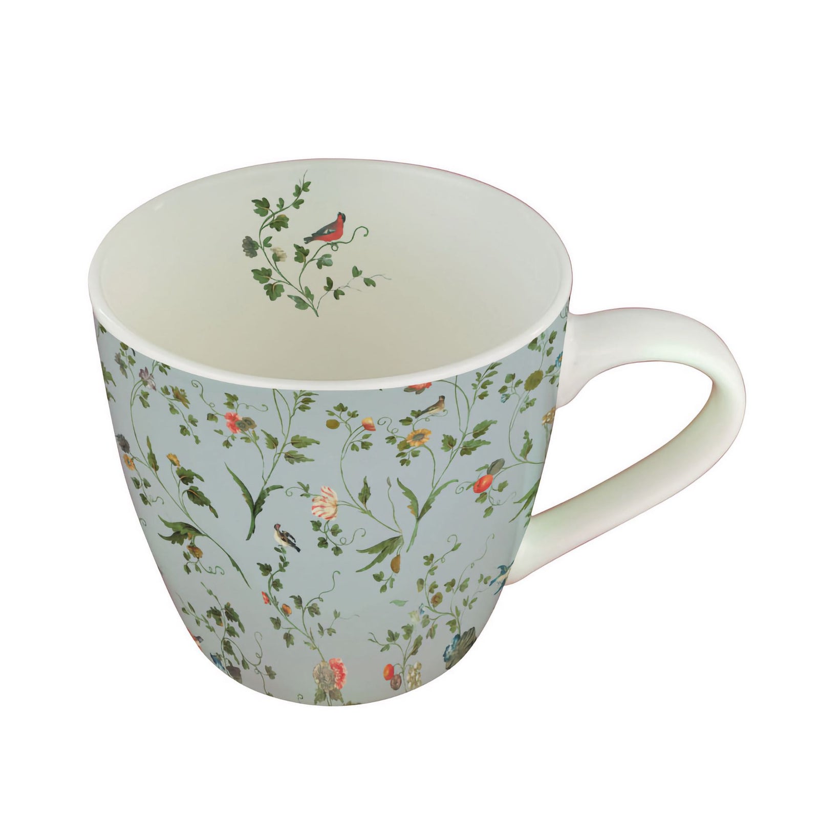 Bekking & Blitz Cozy Dining mug, mirror room oude kerk amsterdam