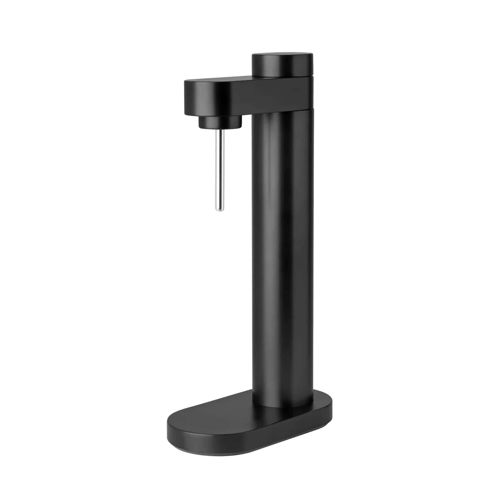 Stelton Brus carbonator, metalic black