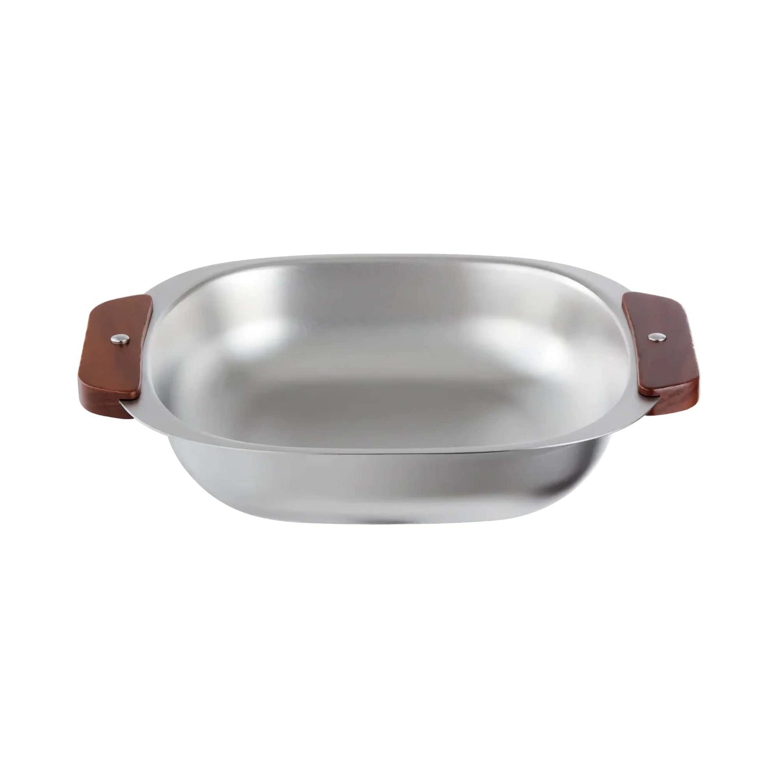 Vatya x Pola At Home stainless steel bowl square 32oz