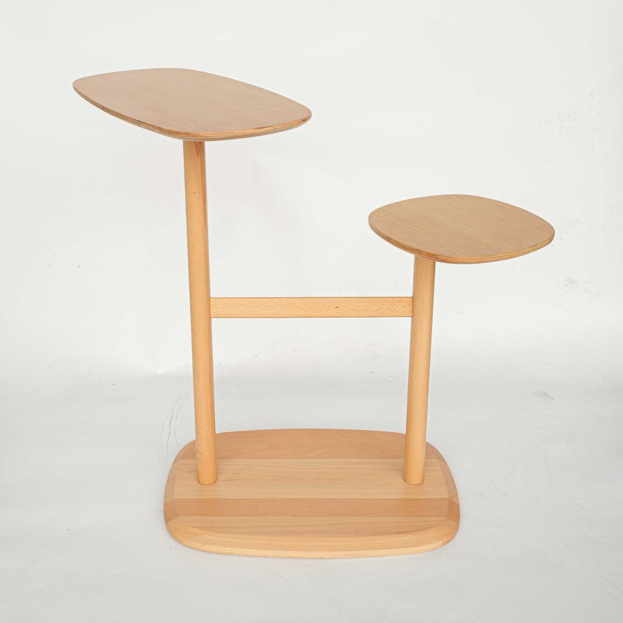 ex-display | Umbra Swivo Side Table, Beech