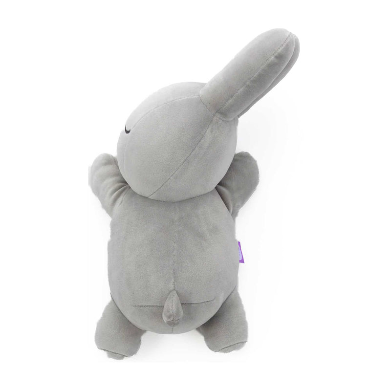 Miffy Sleeping Friend Plush Toy Medium 30cm , Grey