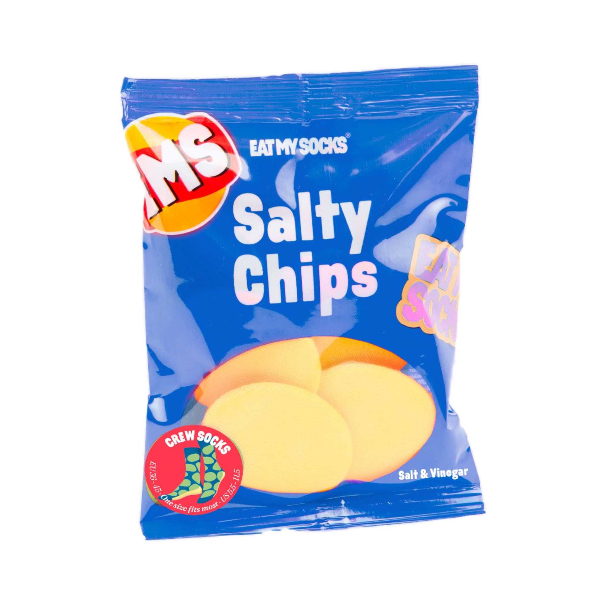 EMS Salty Chips Socks