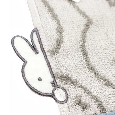 Marushin Miffy Mini Towel, Full Miffy