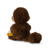 WWF Eco Mago the Monkey plush, brown