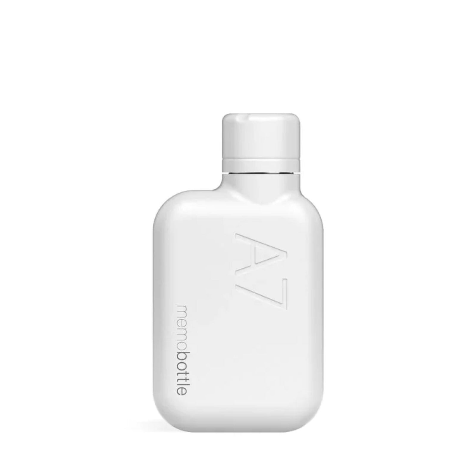 memobottle A7 Stainless Steel 8oz, white