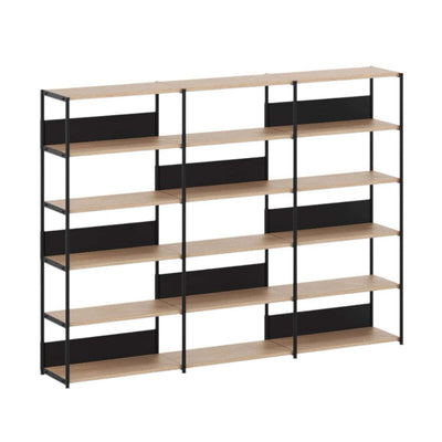 Tiptoe UNIT shelf 3 column