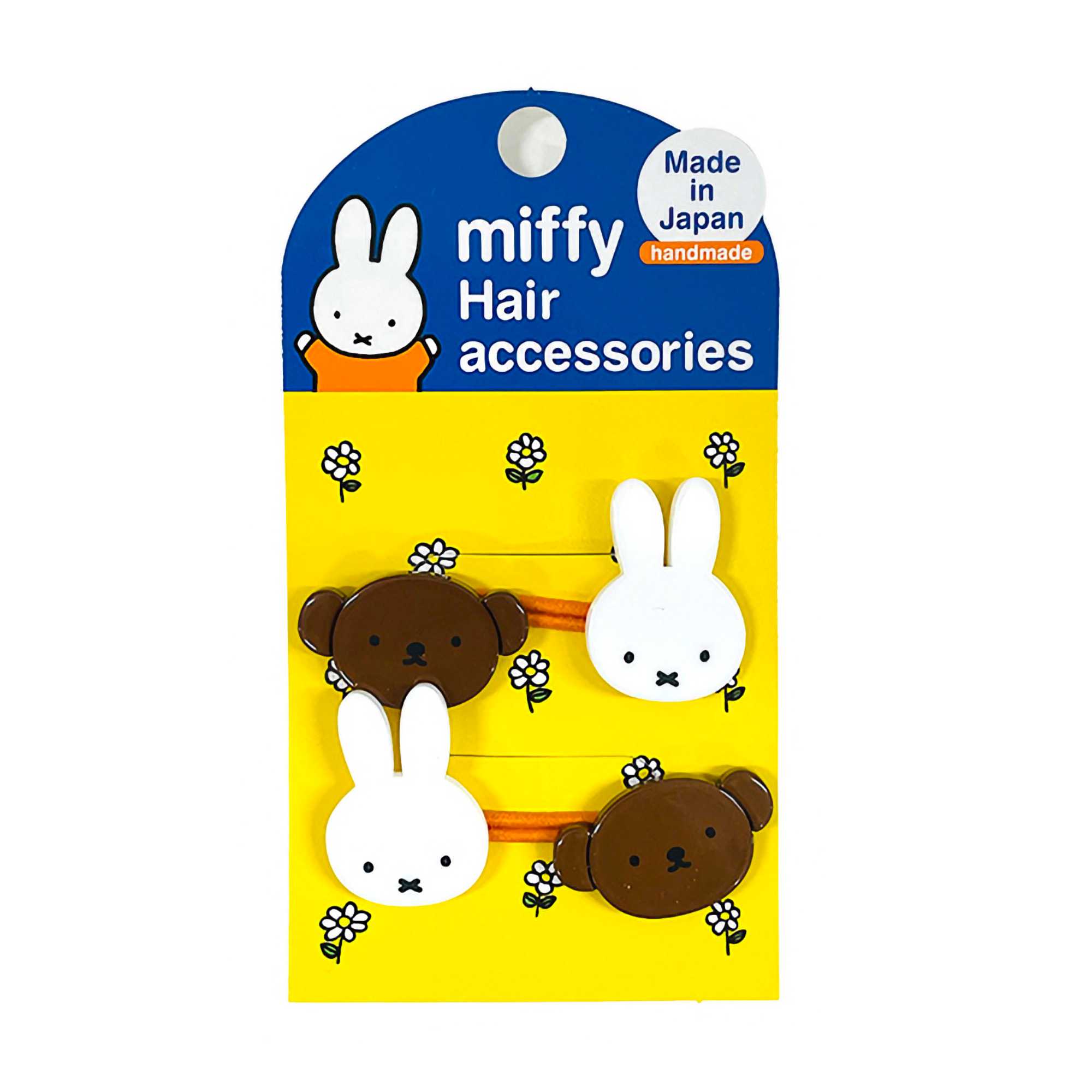 Miffy & Boris Hair Accessories