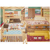 Printworks Art Lover Book Puzzle 1000 Pieces, Part and Whole