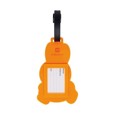 Marushin Miffy golf name tag