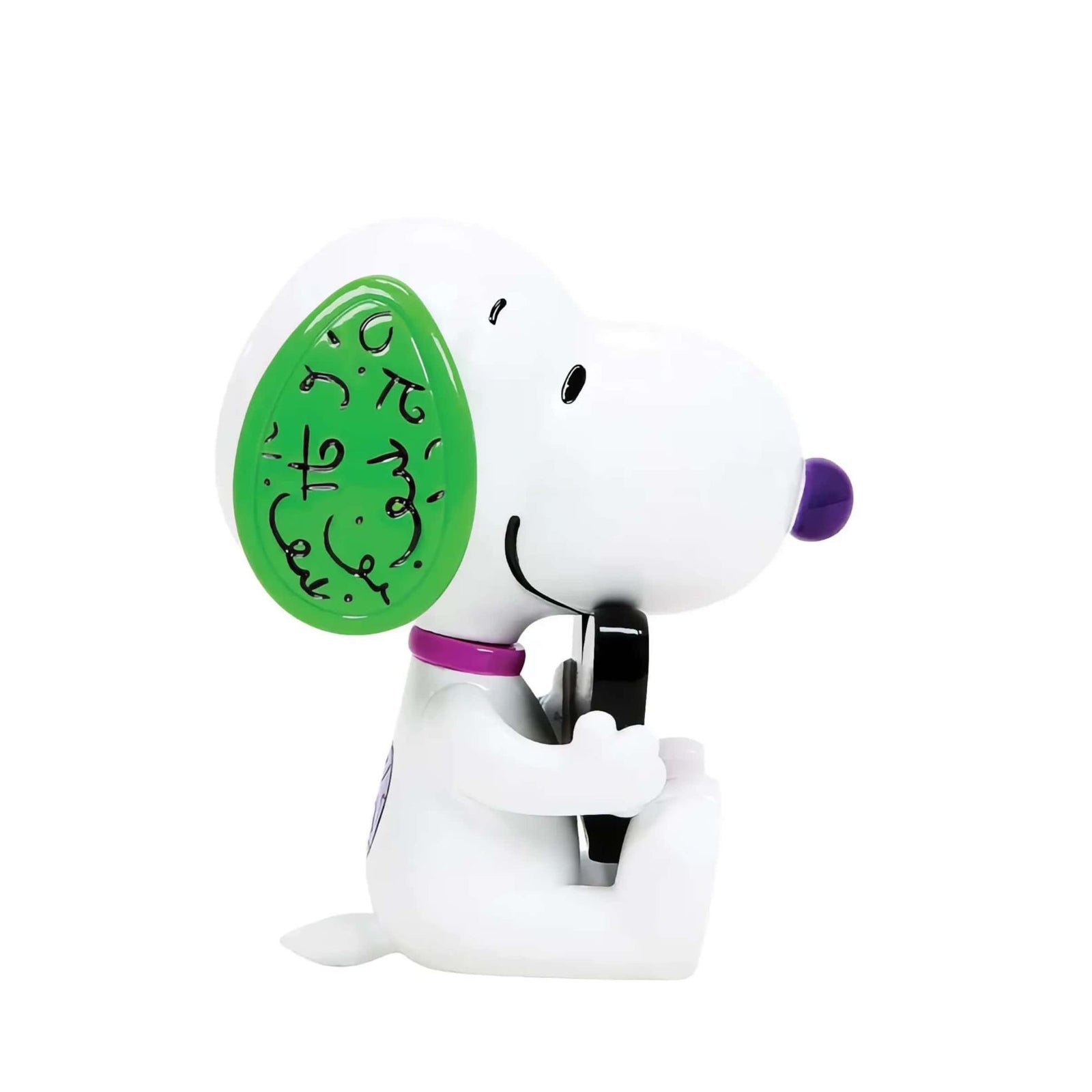 Romero Britto x Peanuts Snoopy with Heart Mini Figure 9cm