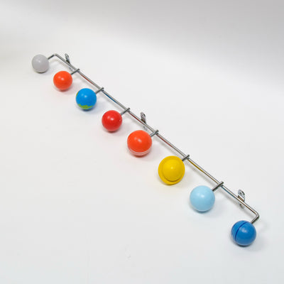refurbished | Suck UK Solar System coat hook