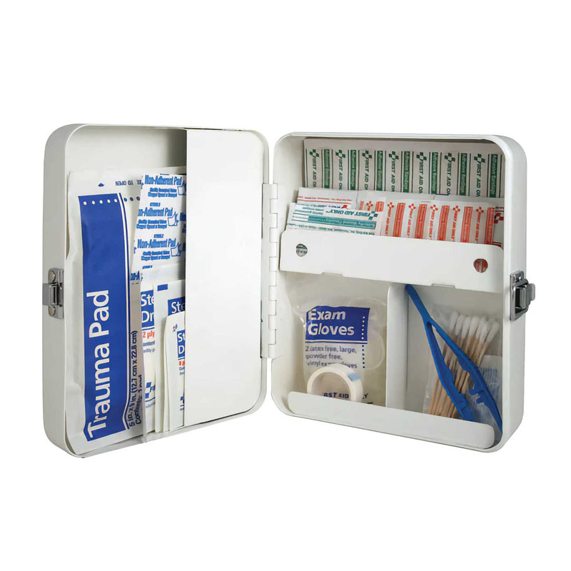 Kikkerland First-Aid Box , White