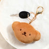 Miffy 2D Keychain, Boris