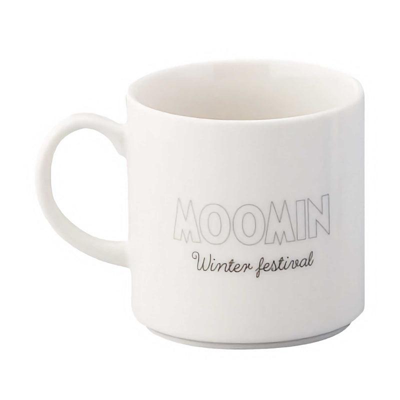 Moomin Winter Festival Mug 330ml