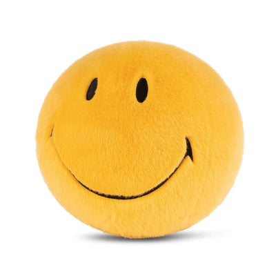 Bon Ton Toys Smiley ECO Fuzzy 23cm, yellow