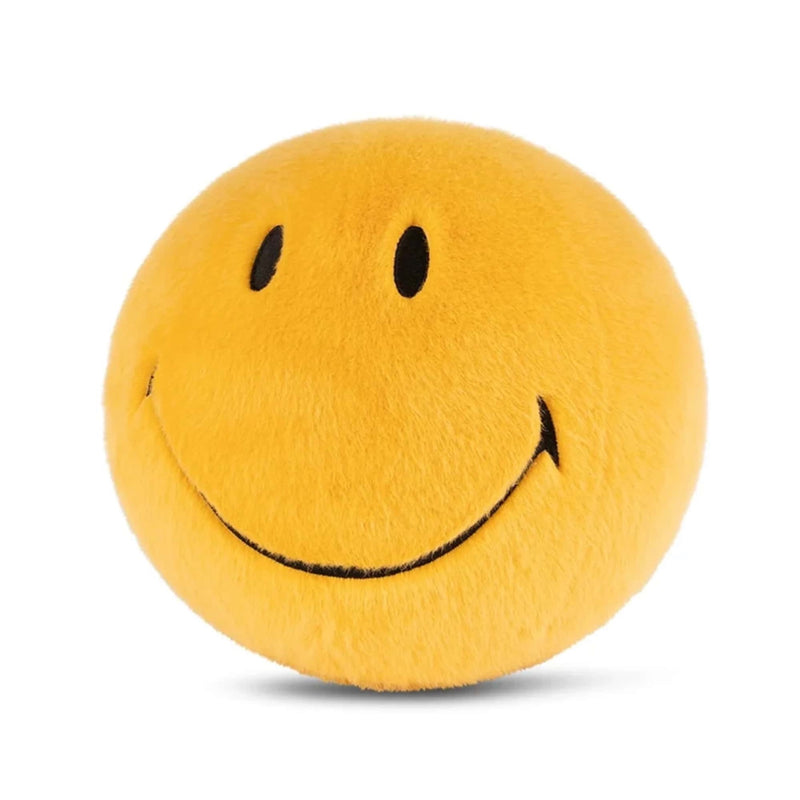Bon Ton Toys Smiley ECO Fuzzy 23cm, yellow