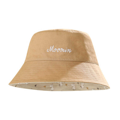 Moomin Fisherman Hat, Khaki