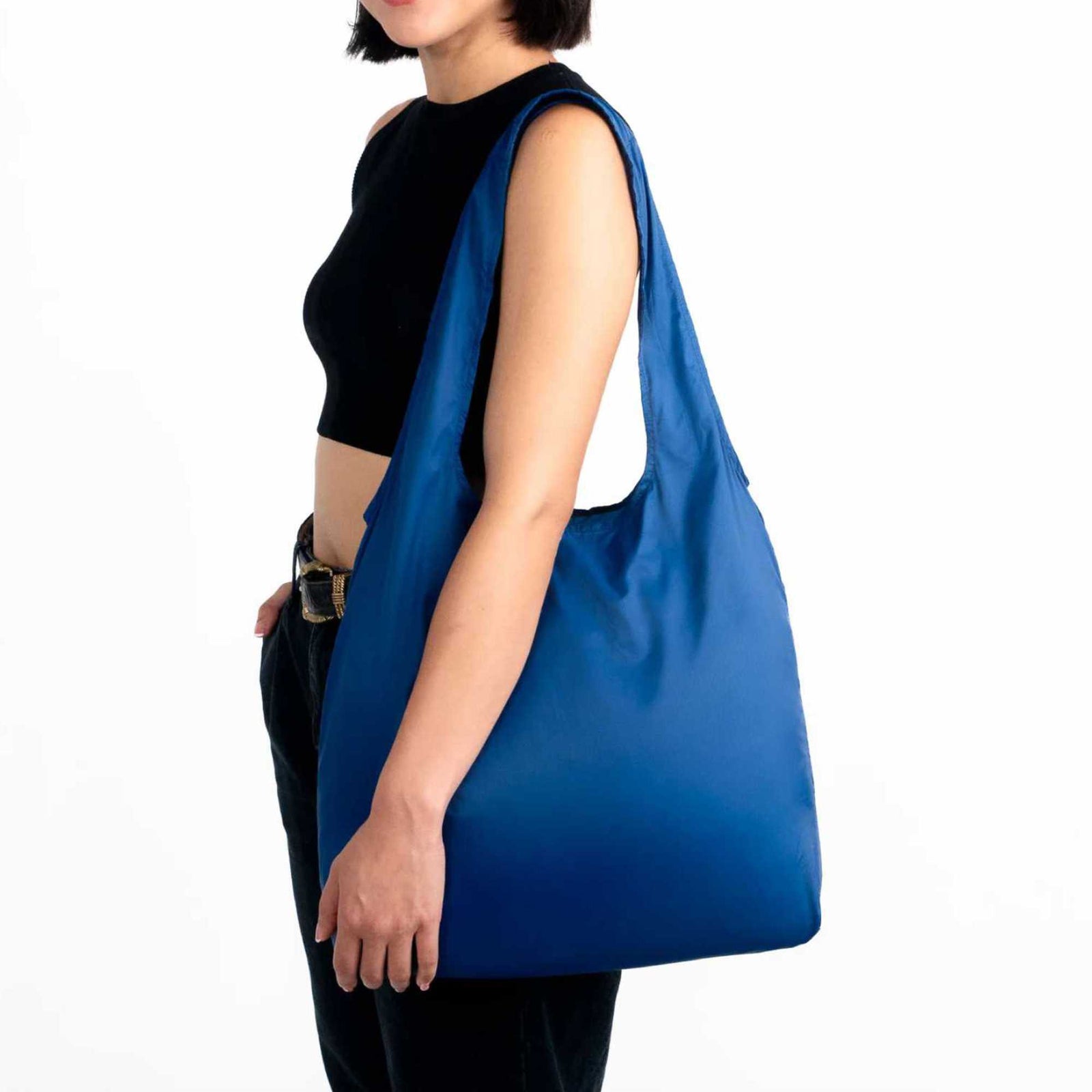 Nanobag 5.0 Standard , Navy