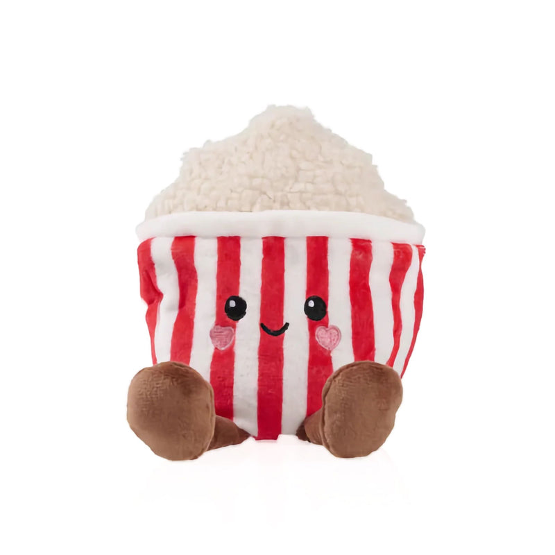 Bitten Sweet Popcorn microwaveable heat pad