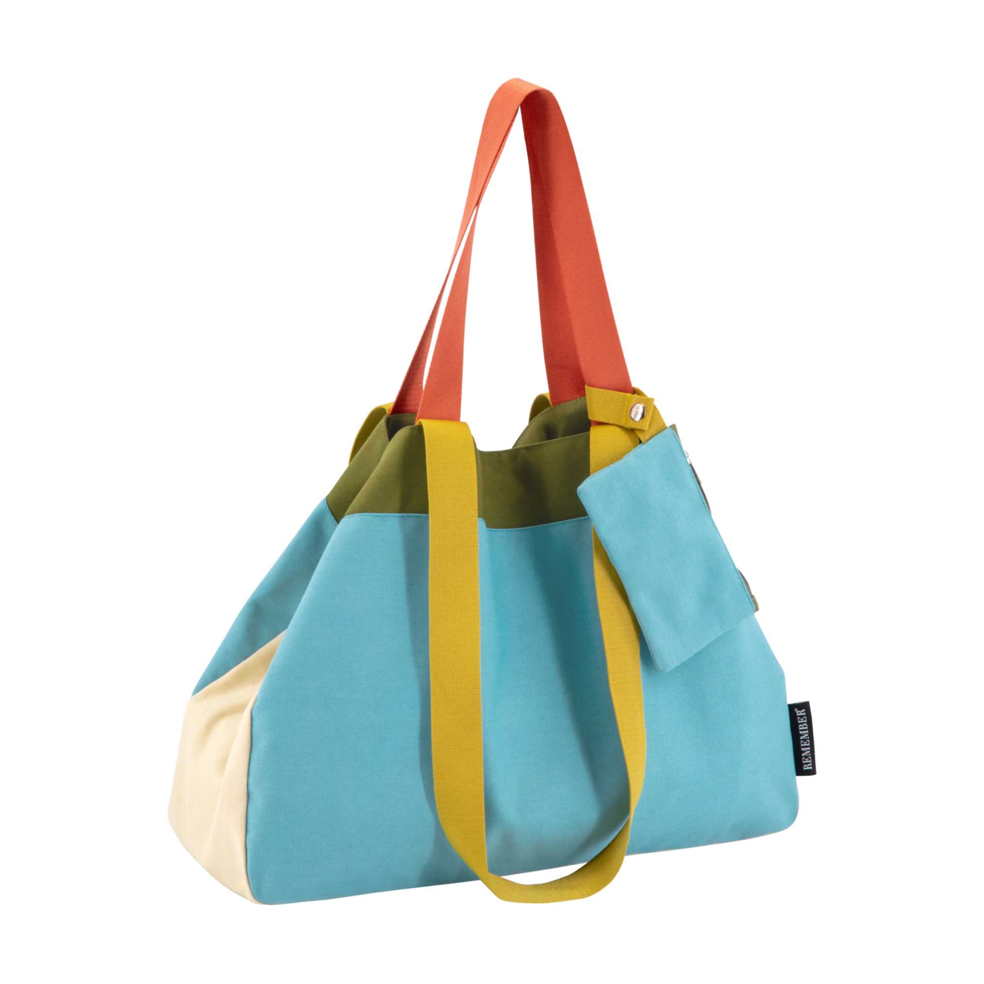 Remember Canvas Bag, Luca