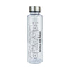 Miffy Time Markers water bottle 500ml, Clear