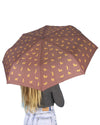 Puppymbrella Umbrella , Brown