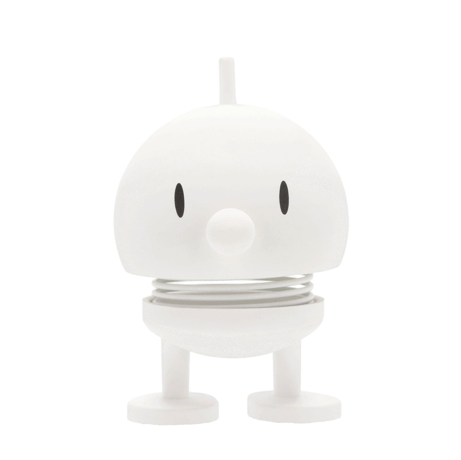 Hoptimist Soft Biumble, white