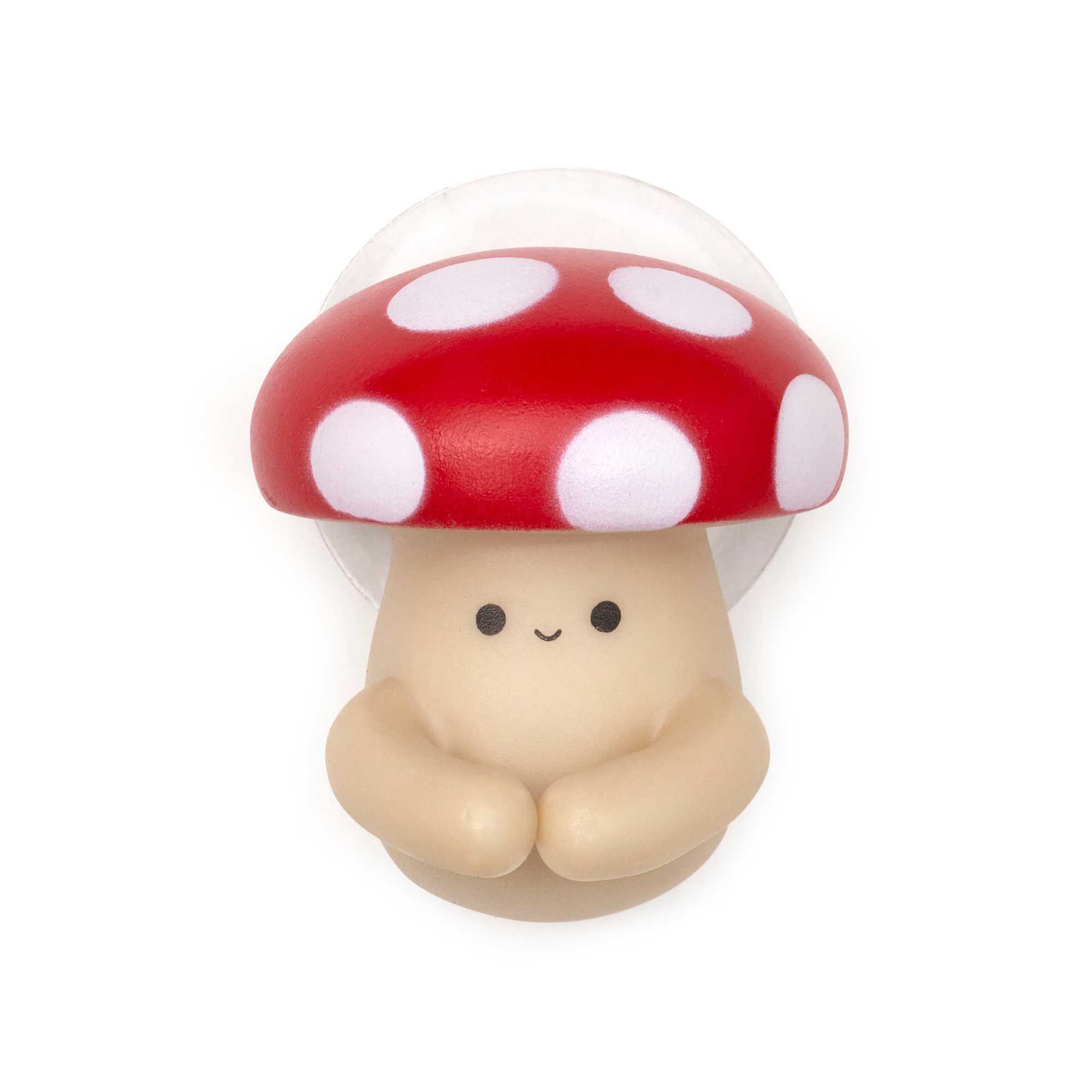 Kikkerland Mushroom Toothbrush Holder