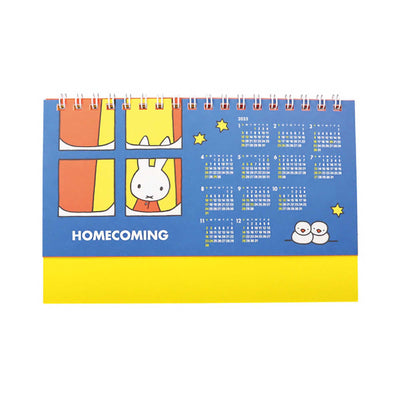 Miffy Desk Calendar 2025