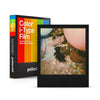 Polaroid Color i-Type Film Pack, black frame