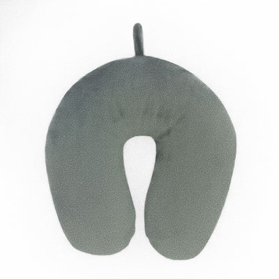 Snoopy neck pilllow, black