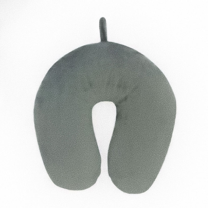 Snoopy neck pilllow, black